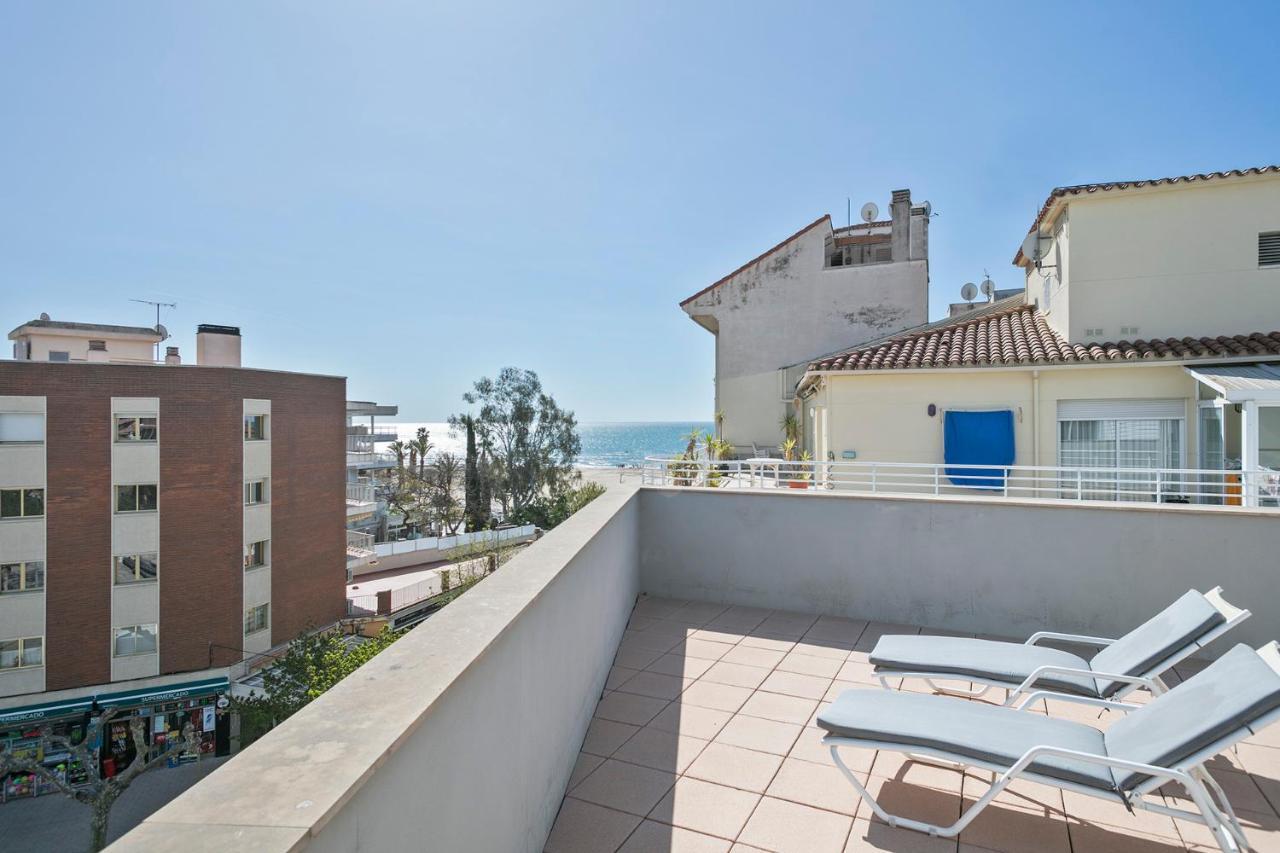 קמברילס Apartaments Pepita Bandert מראה חיצוני תמונה