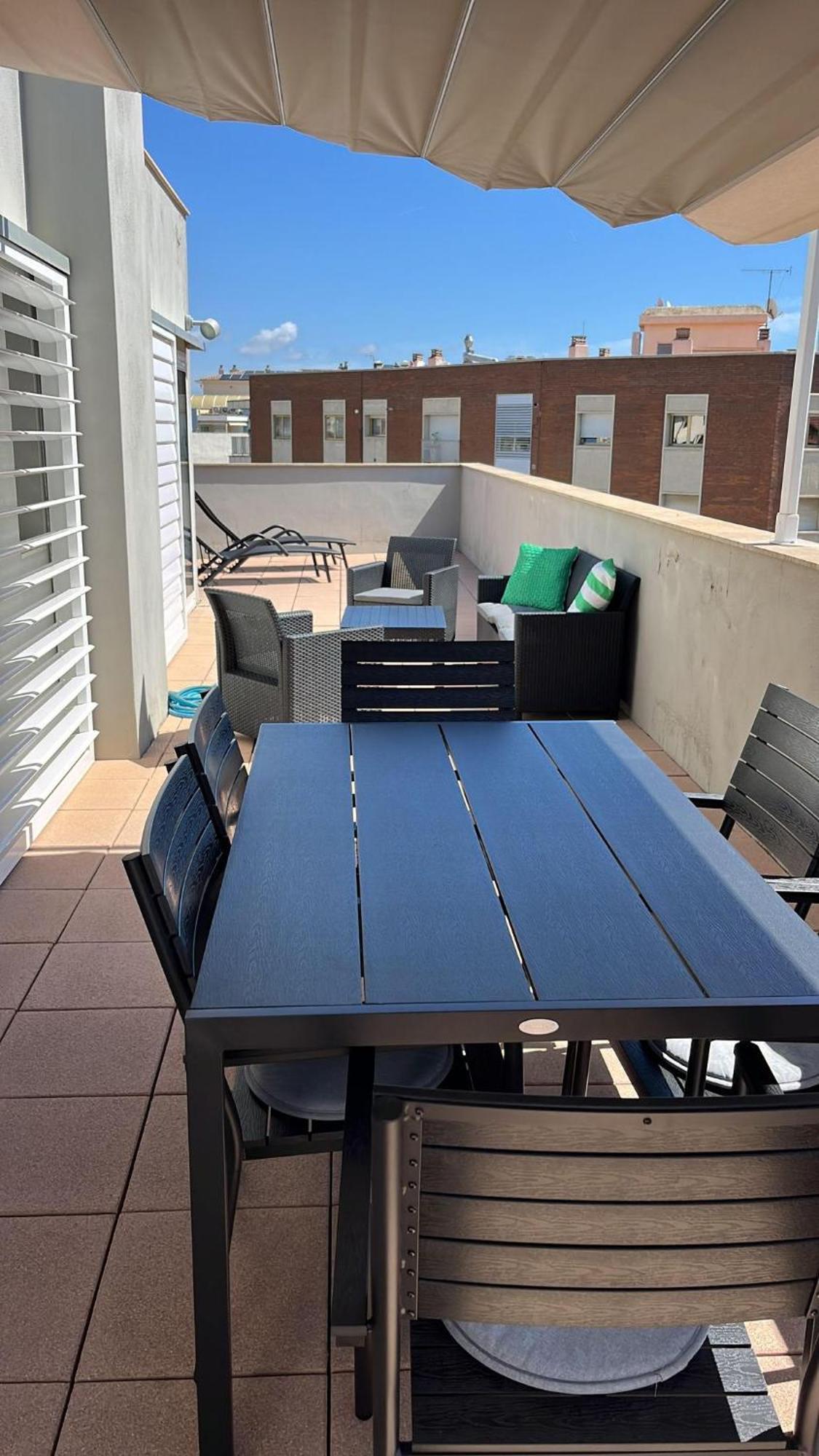 קמברילס Apartaments Pepita Bandert מראה חיצוני תמונה