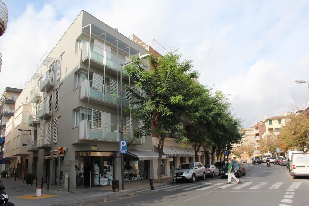 קמברילס Apartaments Pepita Bandert מראה חיצוני תמונה