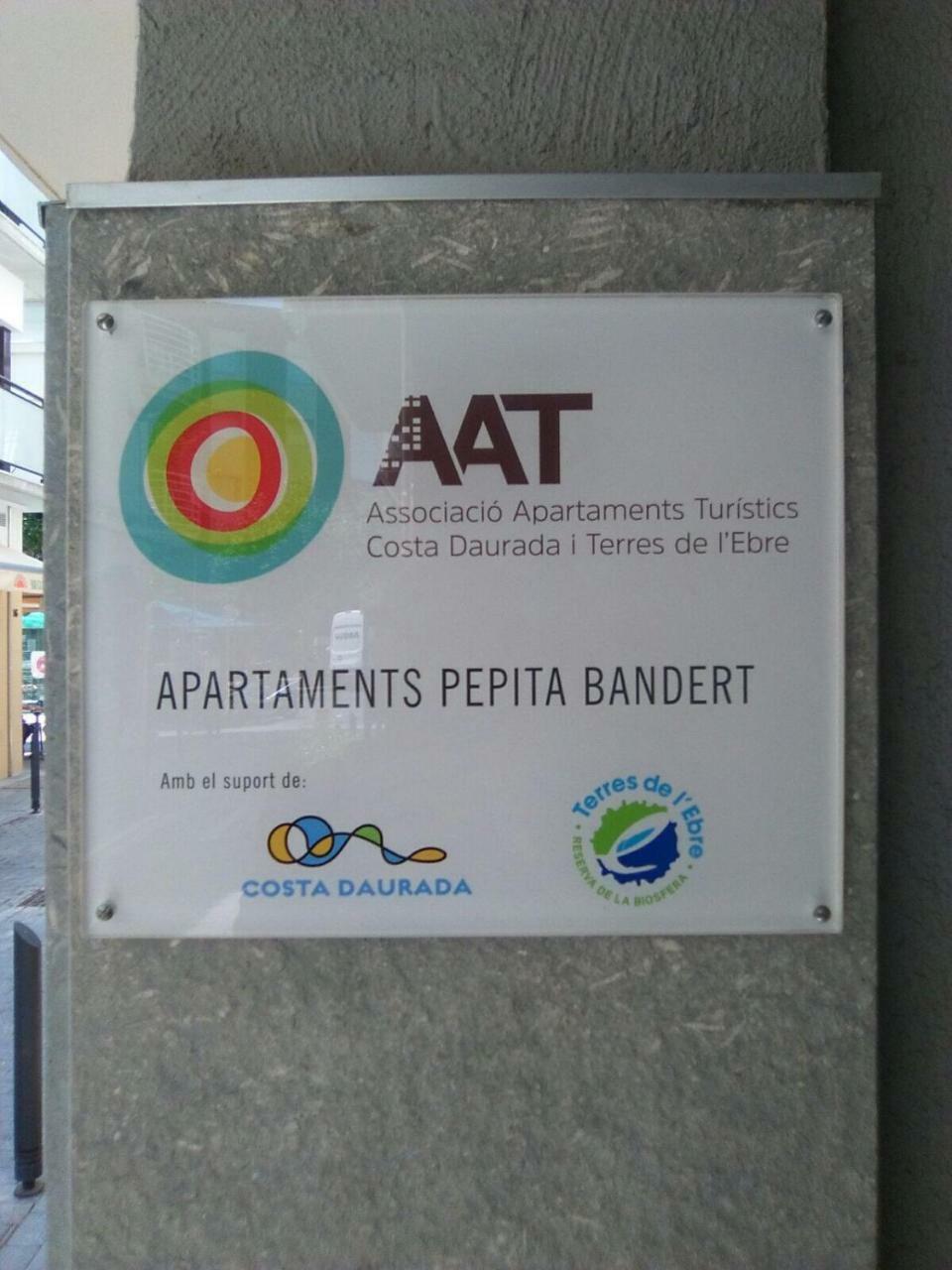 קמברילס Apartaments Pepita Bandert מראה חיצוני תמונה